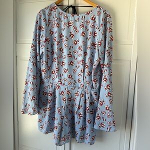 Endless Rose Women’s romper